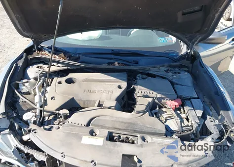 2018 Nissan Altima 2.5 S from USA, damaged, VIN 1N4AL3AP0JC284566